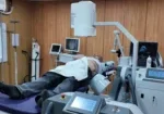 دستگاه سنگ شکنی برون اندامی ریچارد ولف و المد در بیمارستان شفا خرم آباد