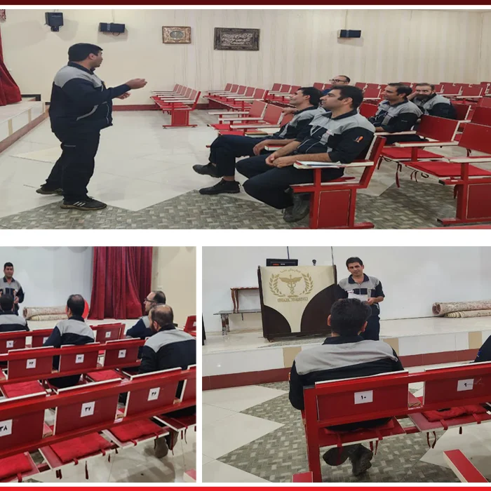 کارگاه تاسیسات