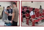 کارگاه دوم آتل بندی